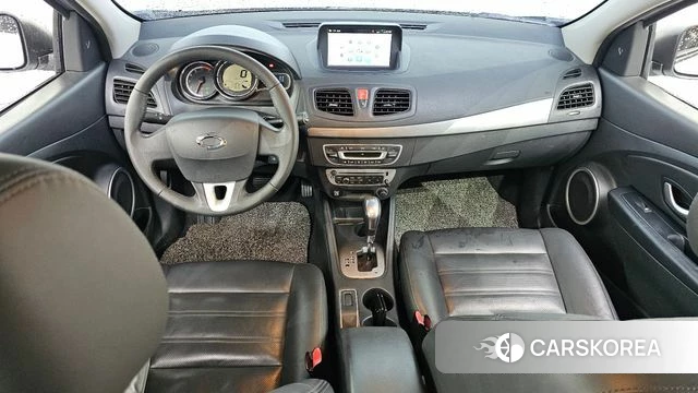 Renault Korea (Samsung) SM3 Neo id 4351368 из Кореи 17