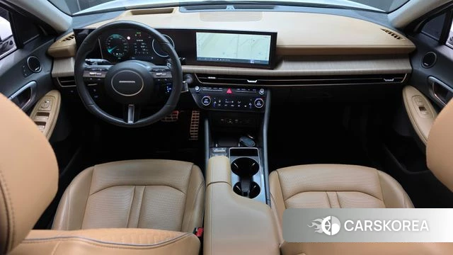 Hyundai Sonata D Edge (DN8) id 4194750 из Кореи 32