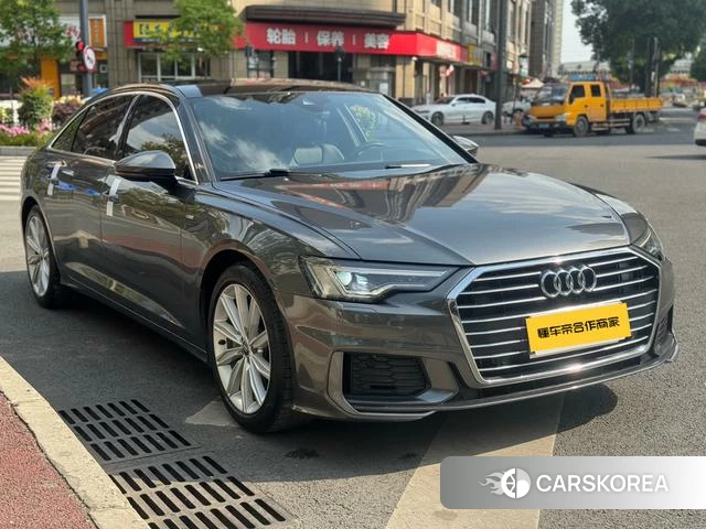 Audi A6L id 4265910 из Китая 16