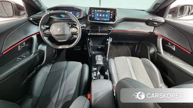 Peugeot e-2008 second generation id 3684948 из Кореи 17