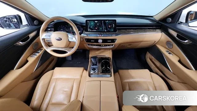 Kia More K9 id 3479320 из Кореи 17