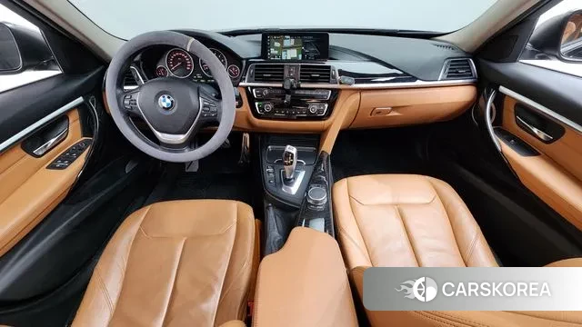 BMW 3 Series (F30) id 3520610 из Кореи 17