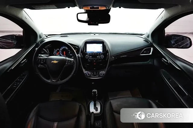 Chevrolet (GM Daewoo) The New Spark id 3391569 из Кореи 17