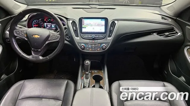 Chevrolet (GM Daewoo) All New Malibu id 2808782 из Кореи 17