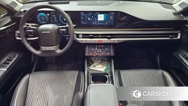 Hyundai Grandeur (GN7) id 2915202 из Кореи 17