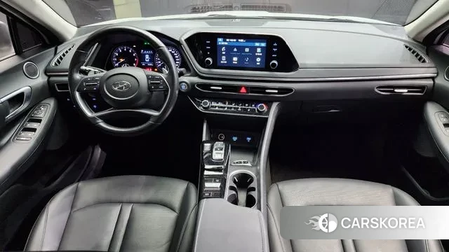 Hyundai Sonata (DN8) id 3028691 из Кореи 17