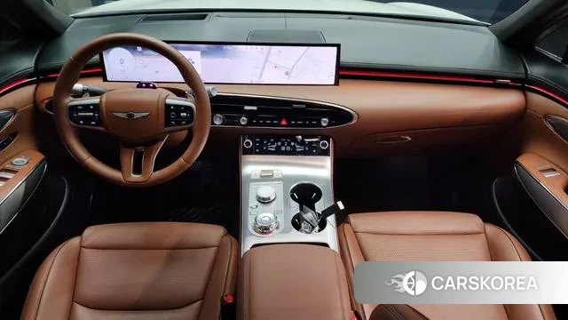 Genesis GV70 id 3638863 из Кореи 17