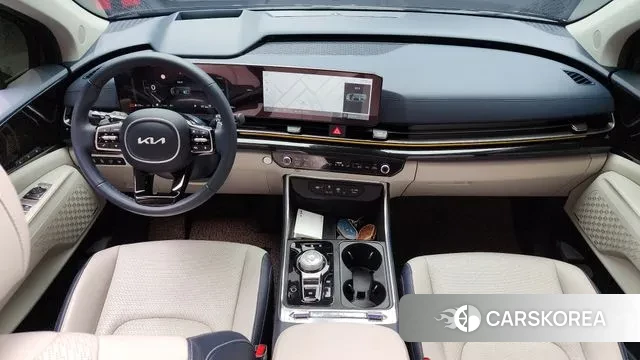 Kia The New Carnival 4th Generation id 3457449 из Кореи 17