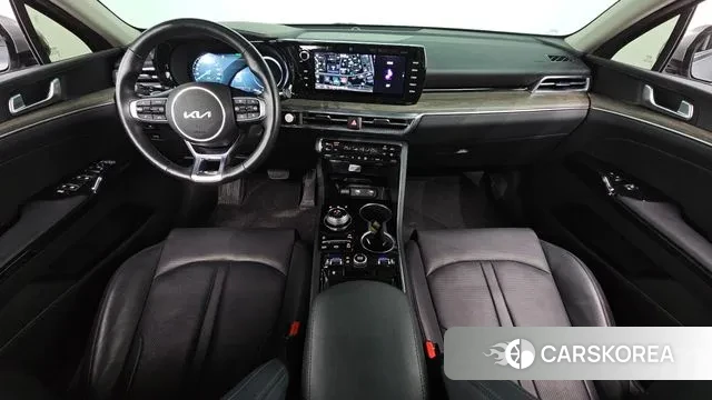 Kia K5 3rd generation id 3758347 из Кореи 17