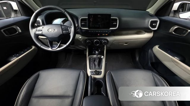 Hyundai Venue id 4488789 из Кореи 28