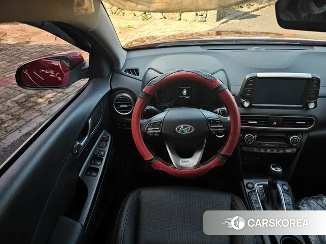 Hyundai Kona id 3417692 из Кореи 17