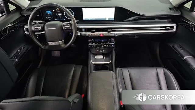 Hyundai Grandeur (GN7) id 3538675 из Кореи 17