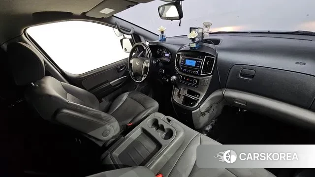Hyundai The New Grand Starex id 3484707 из Кореи 17