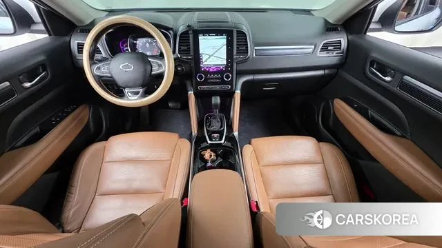 Renault Korea (Samsung) The New QM6 id 3383848 из Кореи 17