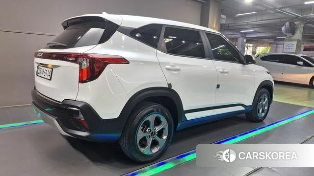 Kia The New Seltos id 4947096 из Кореи 17