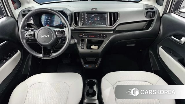 Kia The New Kia Ray EV id 3921849 из Кореи 17