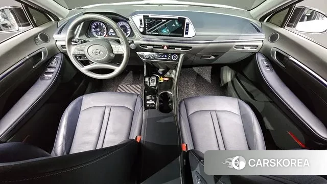 Hyundai Sonata (DN8) id 3342960 из Кореи 17