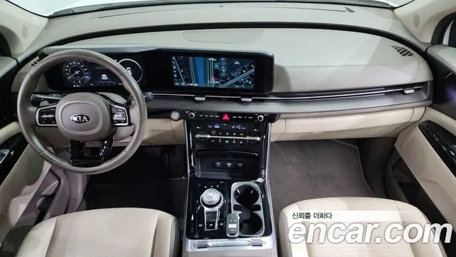 Kia Carnival 4th generation id 2880150 из Кореи 17