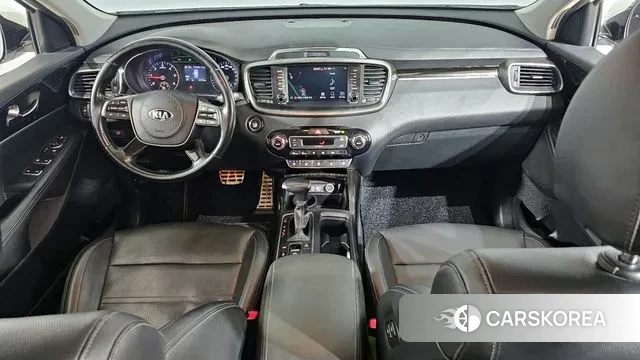 Kia The New Sorento id 3413126 из Кореи 17