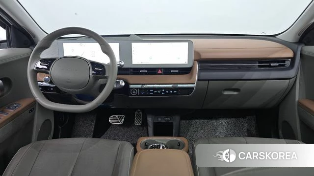 Hyundai Ionic 5 id 4202673 из Кореи 31