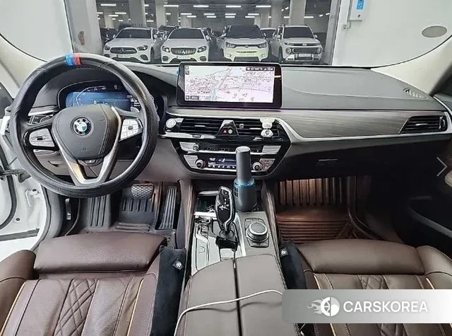 BMW 6 Series GT (G32) id 3478252 из Кореи 16