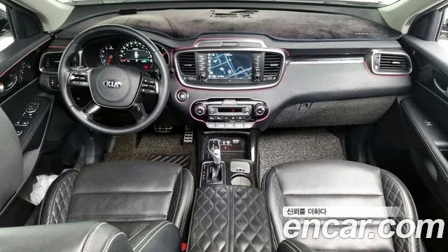 Kia The New Sorento id 2827799 из Кореи 17