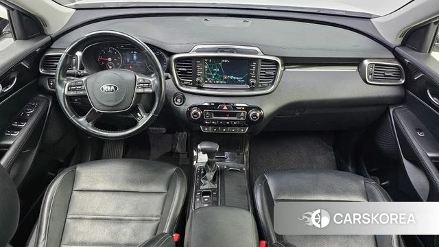 Kia The New Sorento id 3966327 из Кореи 17