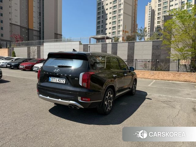 Hyundai Palisade id 3923777 из Кореи 11