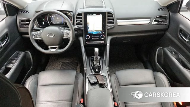 Renault Korea (Samsung) QM6 id 3955661 из Кореи 17