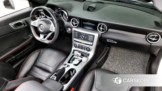 Mercedes-Benz SLC-Class R172 id 3065576 из Кореи 17