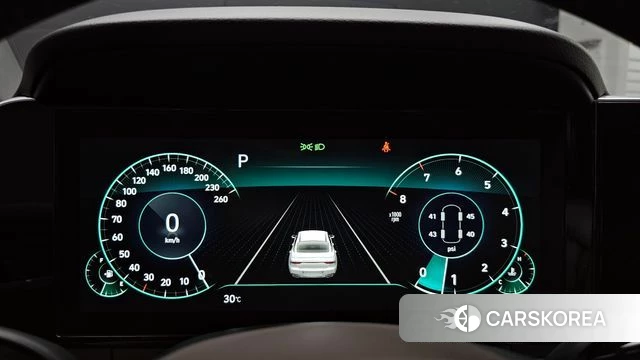 Hyundai The New Grandeur IG id 4409793 из Кореи 31