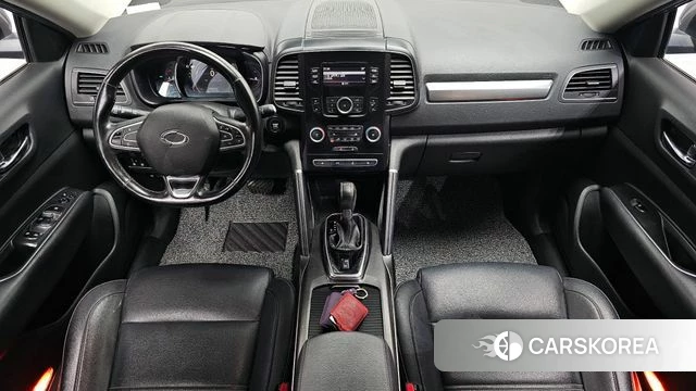 Renault Korea (Samsung) QM6 id 4384998 из Кореи 17
