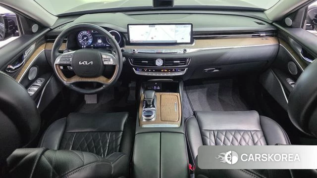 Kia The New K9 2nd generation id 4731760 из Кореи 17