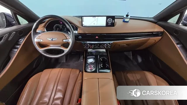 Genesis G80 (RG3) id 3582617 из Кореи 17