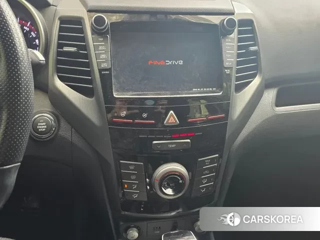 Ssangyong Tivoli Armor id 3578572 из Кореи 9