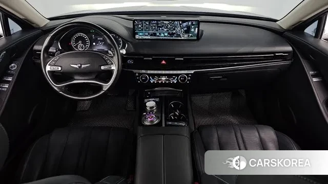 Genesis G80 (RG3) id 3487583 из Кореи 17