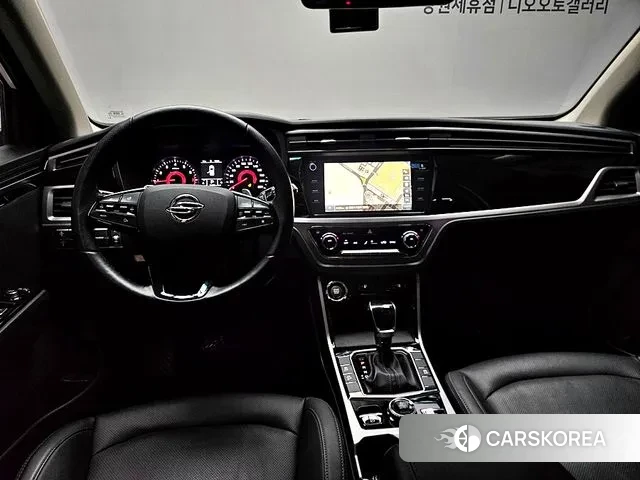 Ssangyong Beautiful Korando id 3557074 из Кореи 13