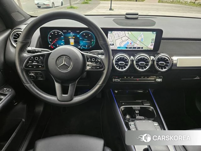 Mercedes-Benz GLB-Class X247 id 4244724 из Кореи 17