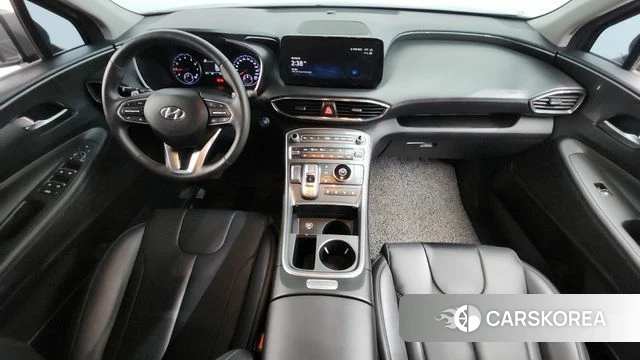 Hyundai The New Santa Fe id 4506779 из Кореи 17