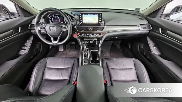 Honda Accord 10th Generation id 3429351 из Кореи 17