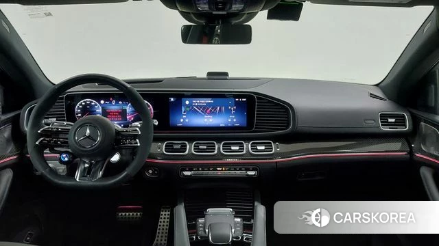 Mercedes-Benz GLE-Class W167 id 4279625 из Кореи 14