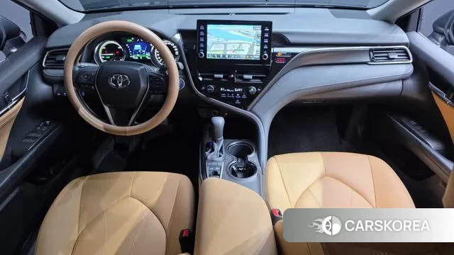 Toyota Camry (XV70) id 3684551 из Кореи 17