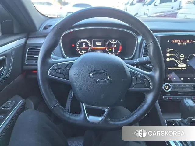 Renault Korea (Samsung) The New SM6 id 3676343 из Кореи 16