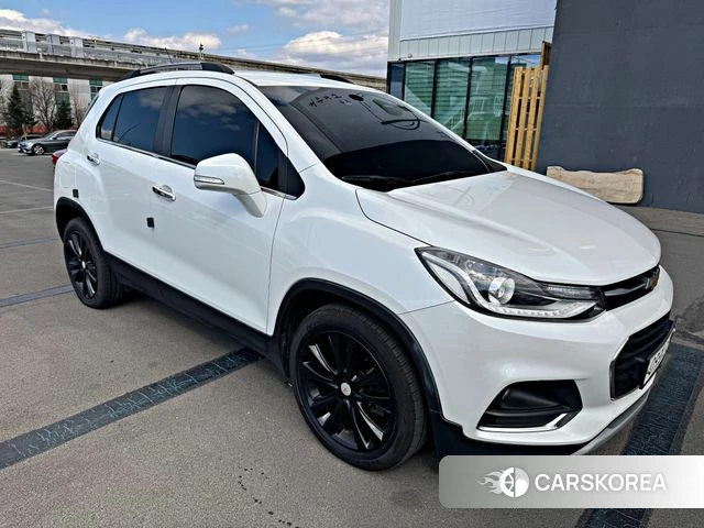 Chevrolet (GM Daewoo) The New Trax id 3814568 из Кореи 17