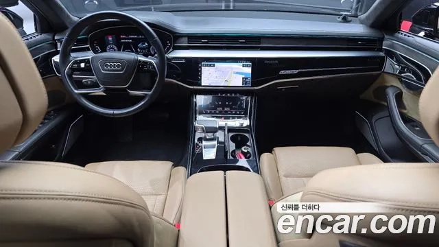 Audi A8 (D5) id 2875494 из Кореи 17