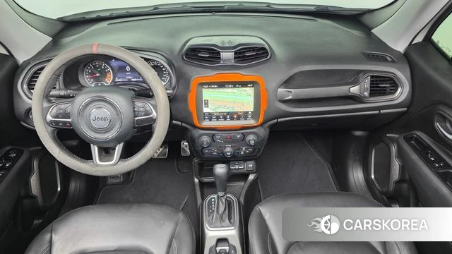Jeep Renegade id 4470691 из Кореи 17
