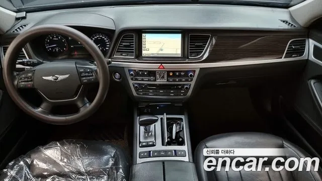 Genesis G80 id 2892137 из Кореи 17