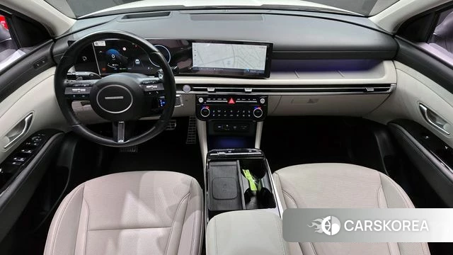 Hyundai The New Tucson Hybrid (NX4) id 3921997 из Кореи 17