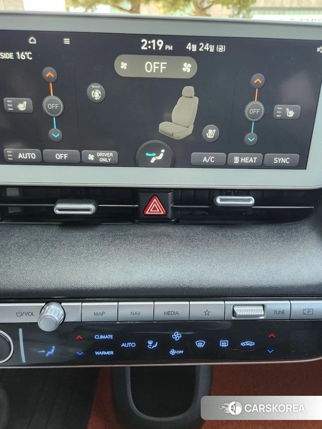 Hyundai Ionic 5 id 4202391 из Кореи 13