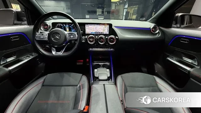 Mercedes-Benz GLA - Class H247 id 3685248 из Кореи 17